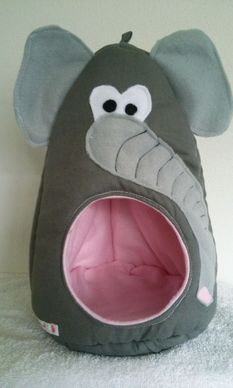 Slaapmutsen/slaaphuisjes